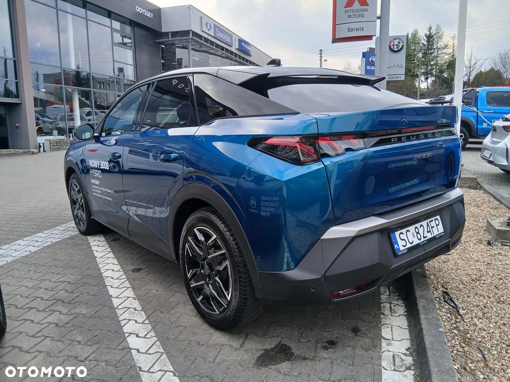 Peugeot 3008 1.2 PureTech mHEV GT E-DCS6 - 4