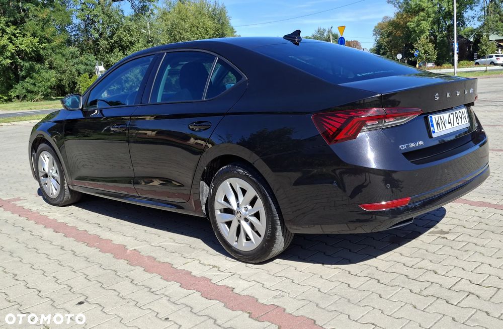 Skoda Octavia 1.5 TSI e-Tec Ambition DSG - 6