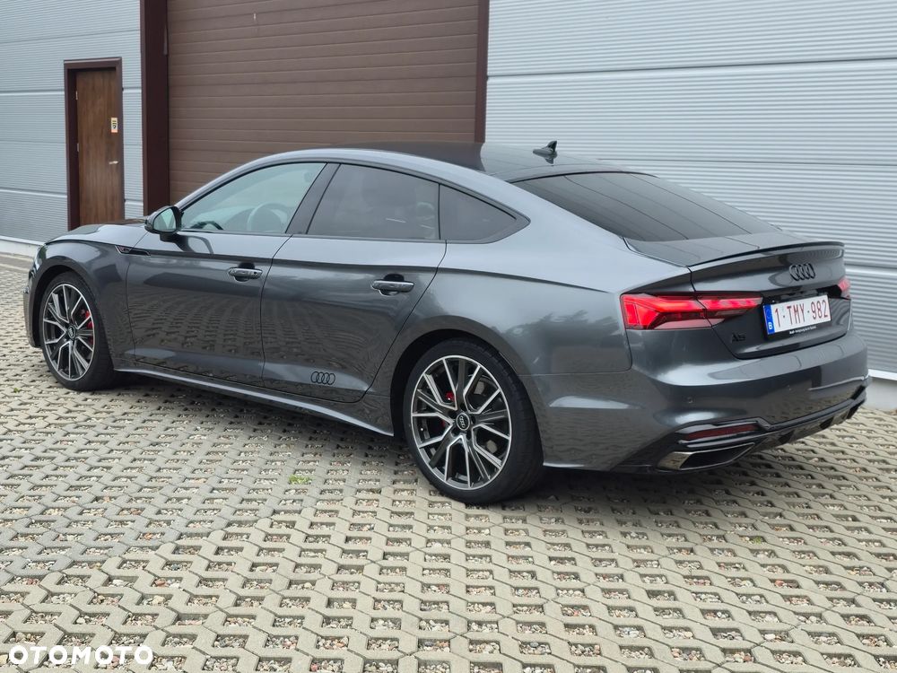 Audi A5 Sportback 40 TFSI S tronic S line - 4