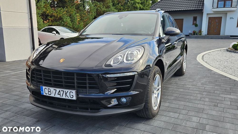 Porsche Macan Standard - 27