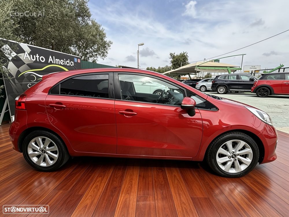 Kia Rio 1.4 Auto Edition 7 - 10