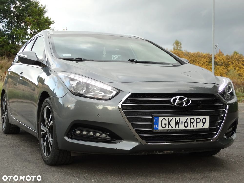 Hyundai i40 1.6 GDI BlueDrive Business - 12