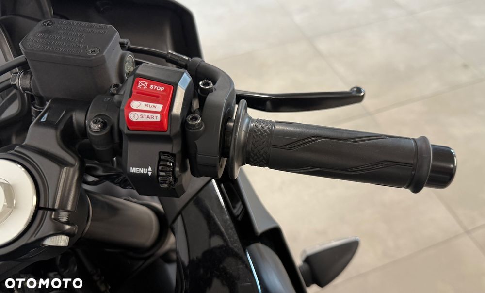 Yamaha R125 - 9