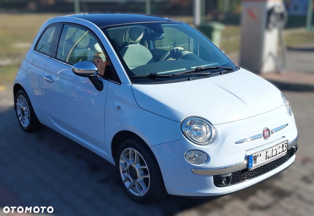 Fiat 500 1.2 Pop - 2