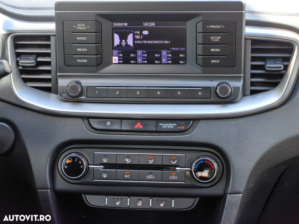Kia Ceed 1.5 T-GDI Best - 17