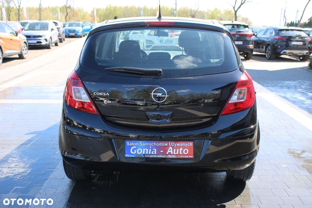 Opel Corsa - 5