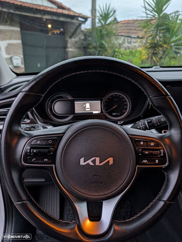 Kia Niro 1.6 GDi HEV Drive - 8