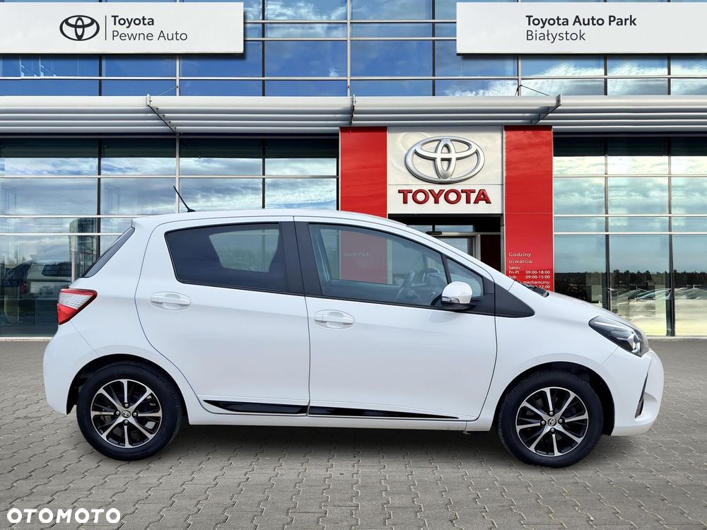 Toyota Yaris 1.5 Premium CVT - 6