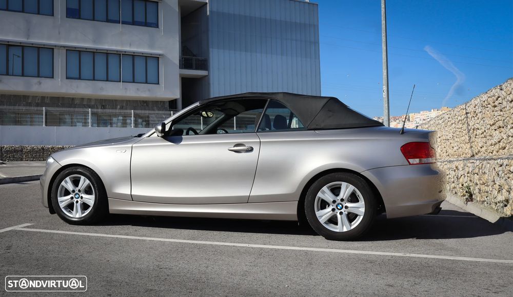 BMW 120 d DPF Edition Sport - 9