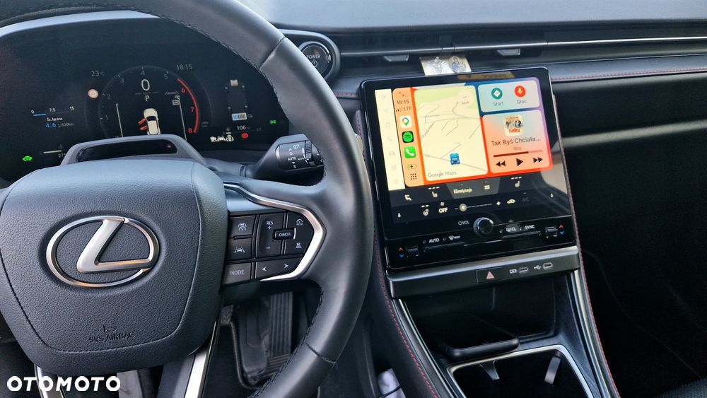 Lexus LBX 1.5 Hybrid Emotion - 18