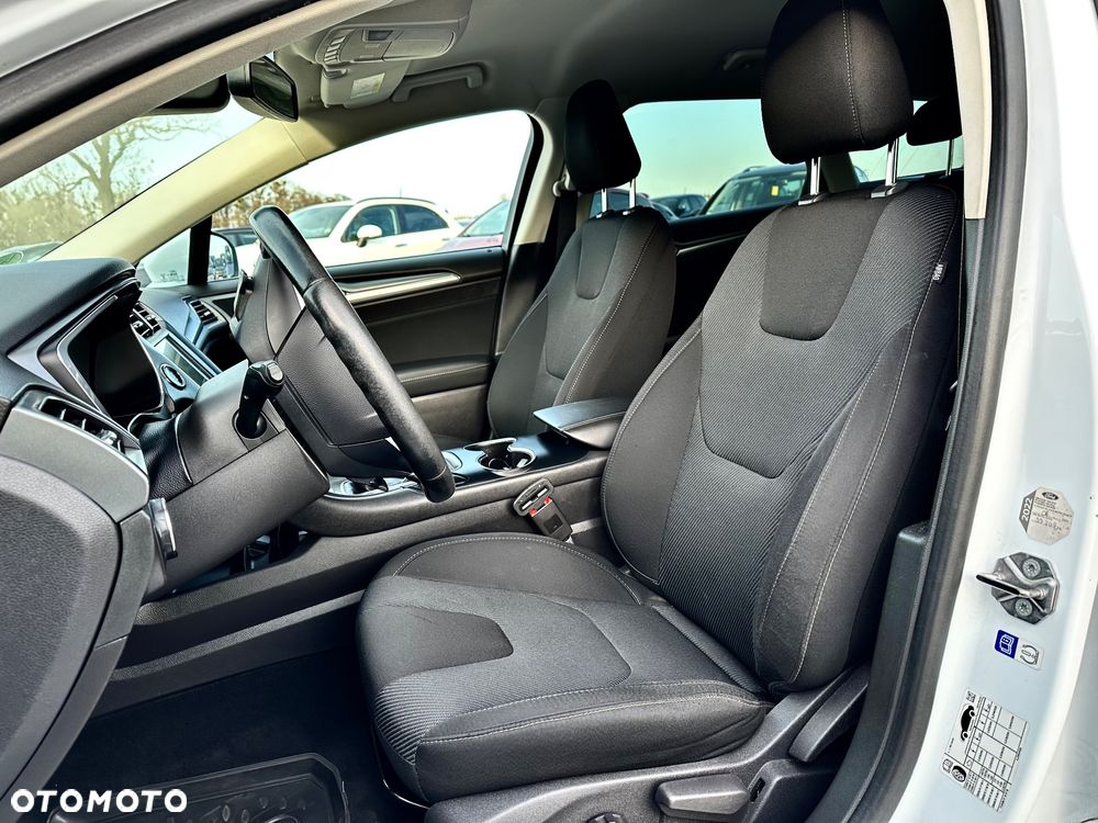 Ford Mondeo 2.0 TDCi Start-Stopp PowerShift-Aut Business Edition - 27