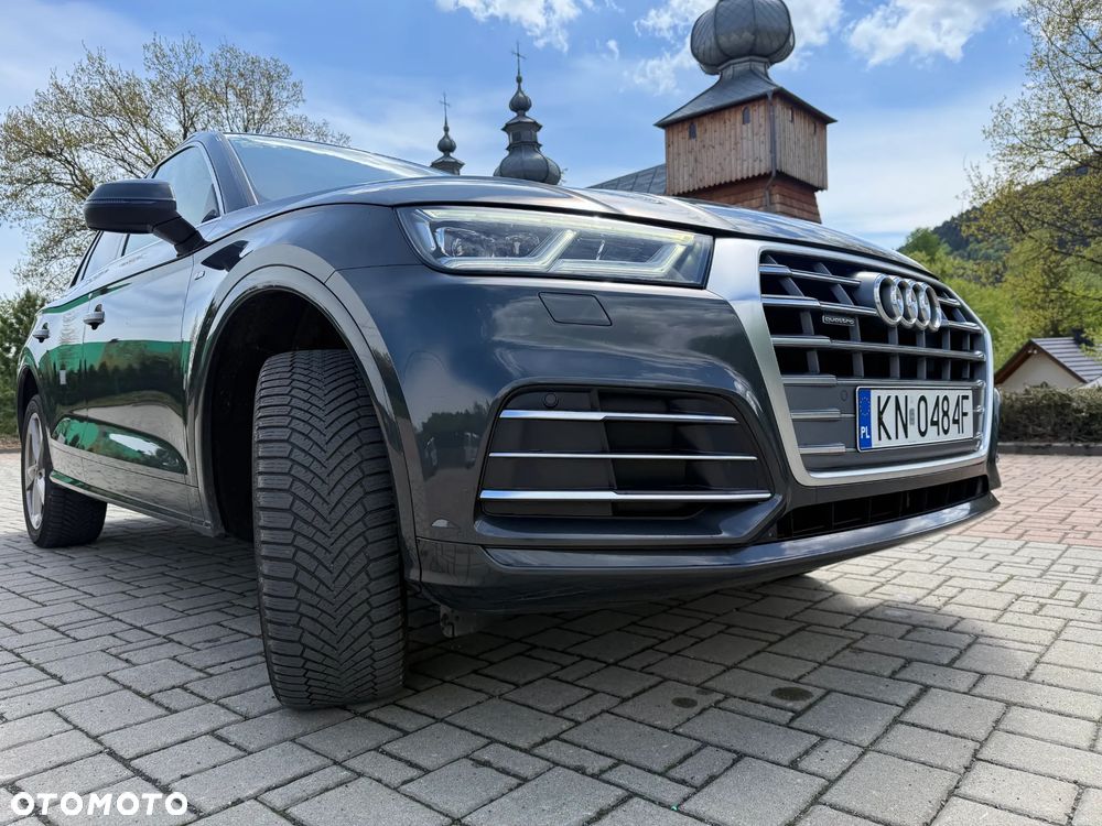 Audi Q5 40 TDI Quattro S tronic design - 11
