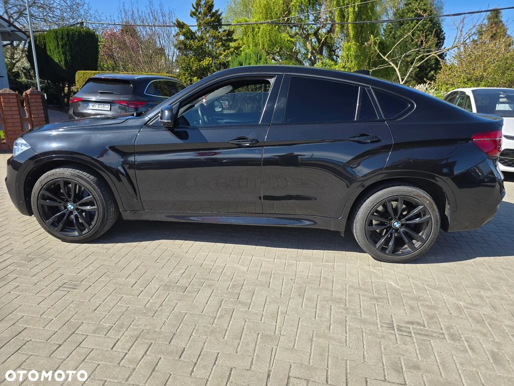 BMW X6 - 6