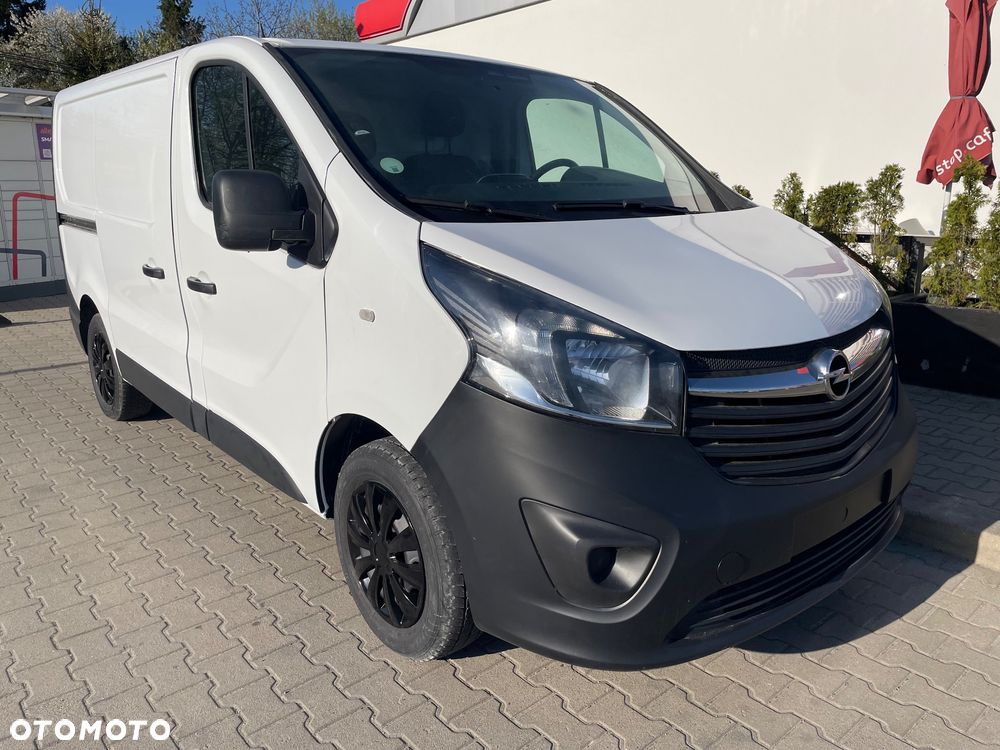 Opel VIVARO - 5