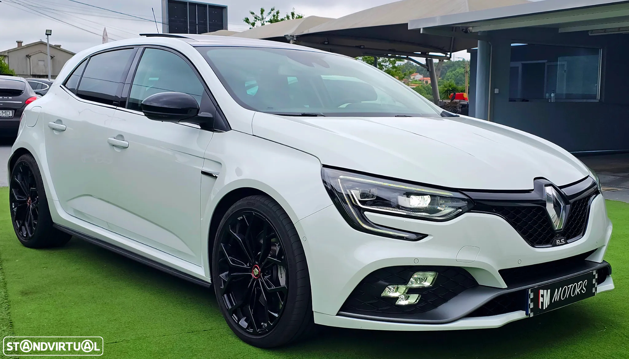 Renault Mégane 1.8 TCe R.S. EDC J19 - 37