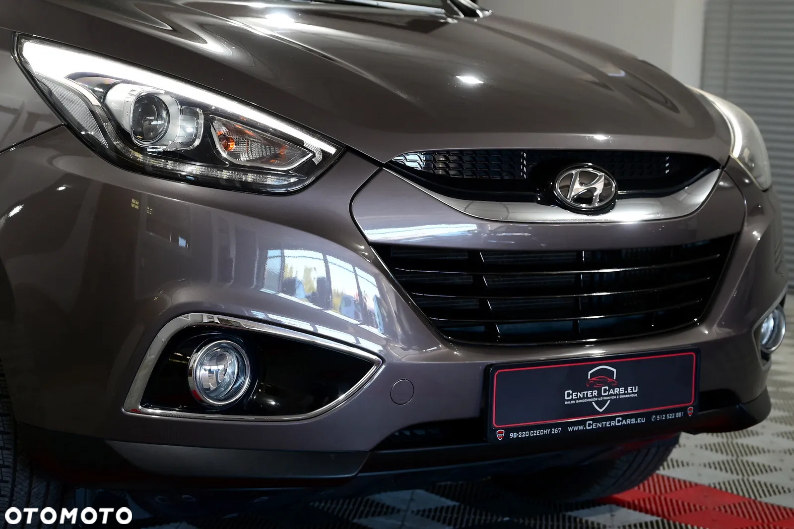 Hyundai ix35 - 38