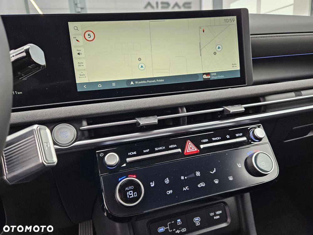 Hyundai Tucson 1.6 T-GDi Executive 2WD DCT - 19