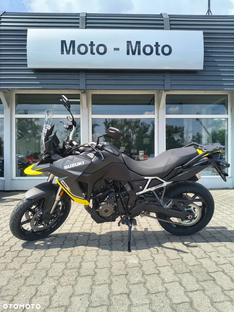 Suzuki V-STROM - 3