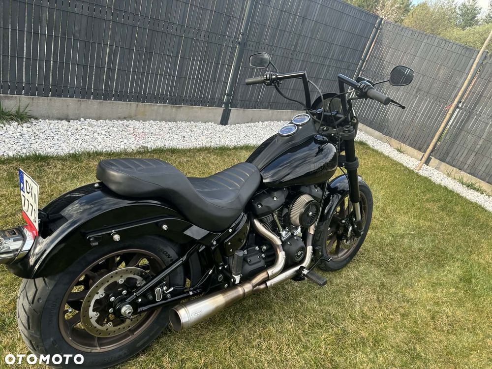 Harley-Davidson Softail Low Rider - 13