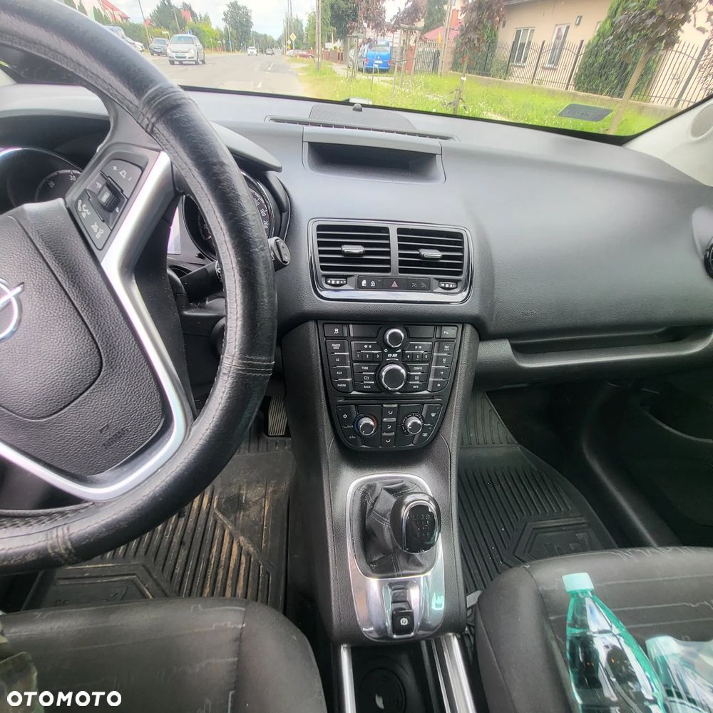 Opel Meriva 1.7 CDTI Cosmo - 11