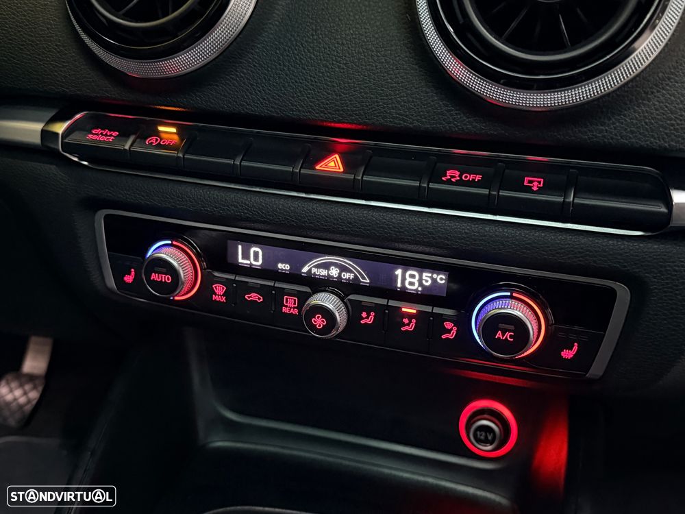 Audi A3 Sportback 2.0 TDI S-line - 33