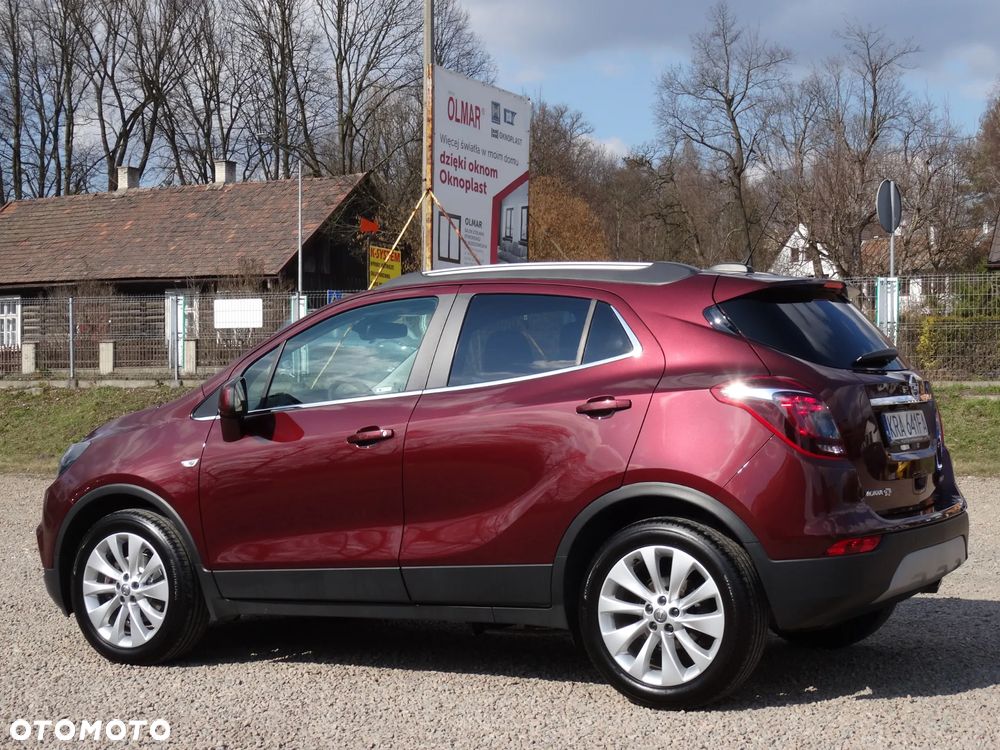 Opel Mokka X 1.4 (ecoFLEX) ECOTEC Start/Stop Innovation - 5