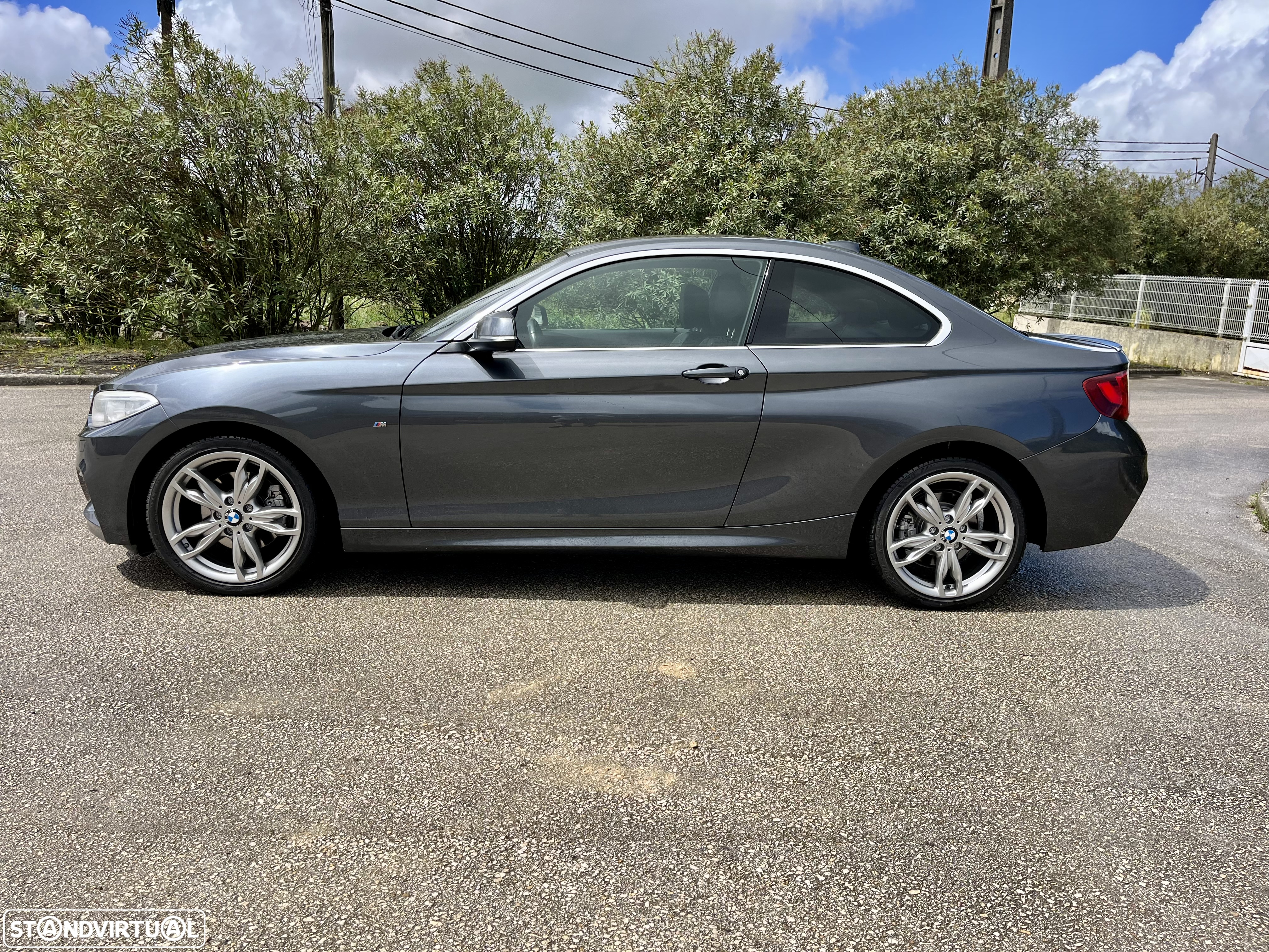 BMW 220 d Coupe Pack M - 9