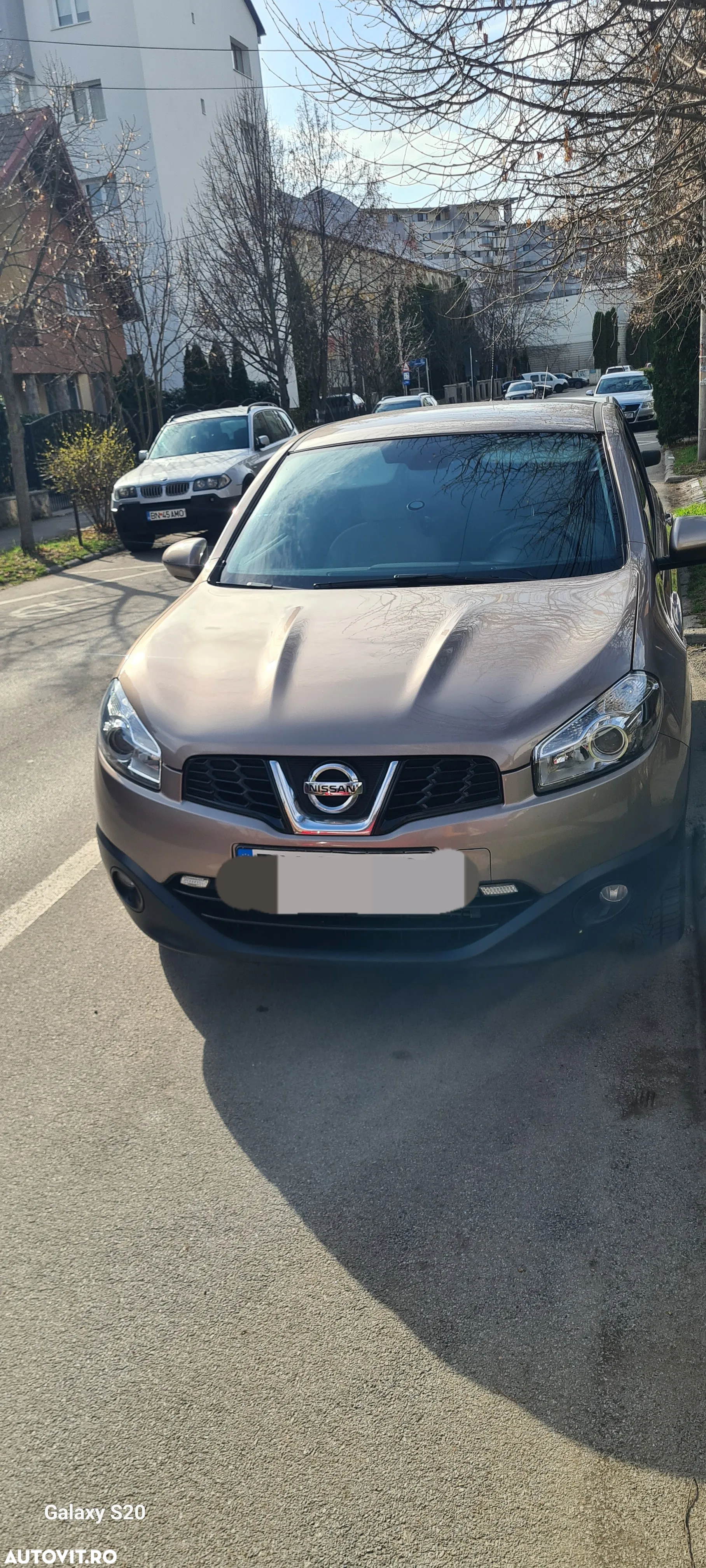 Nissan Qashqai - 11