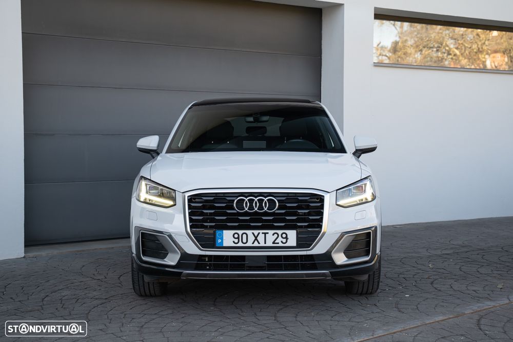 Audi Q2 30 TFSI Sport S tronic - 2