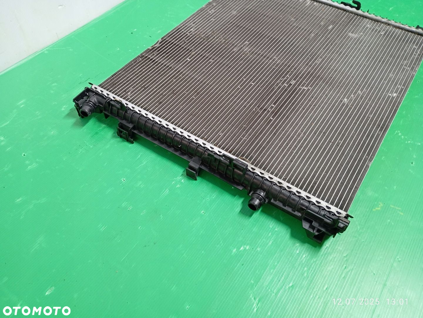 CHŁODNICA WODY BMW X3 G01 X4 G02 2016- 9468695 - 5