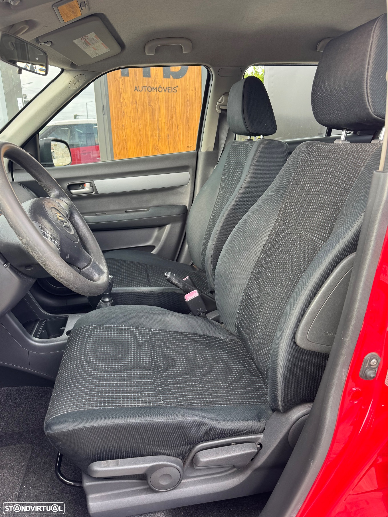 Suzuki Swift 1.3 16V Sport - 7