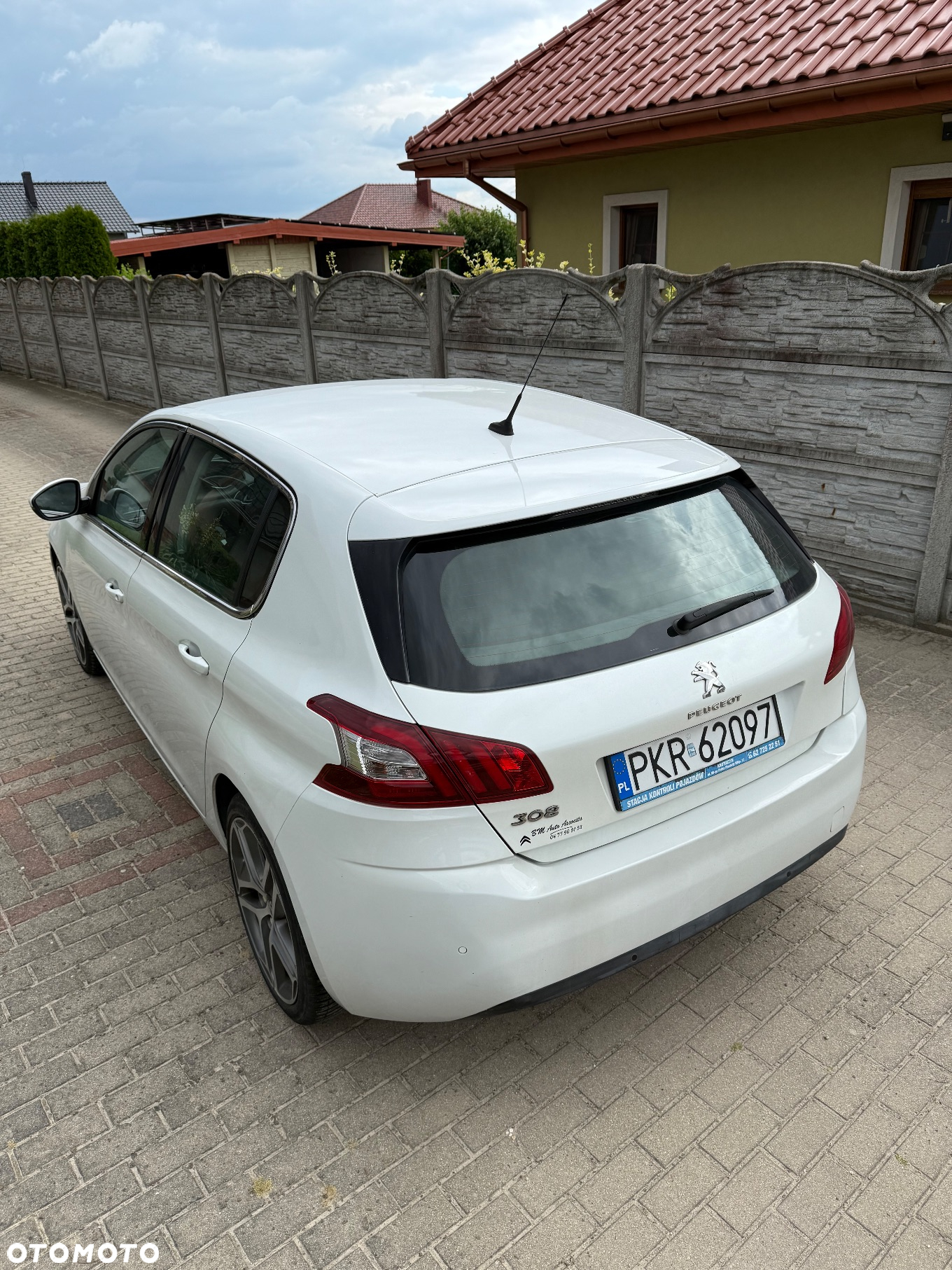 Peugeot 308 e-HDi FAP 115 Stop&Start Allure - 3