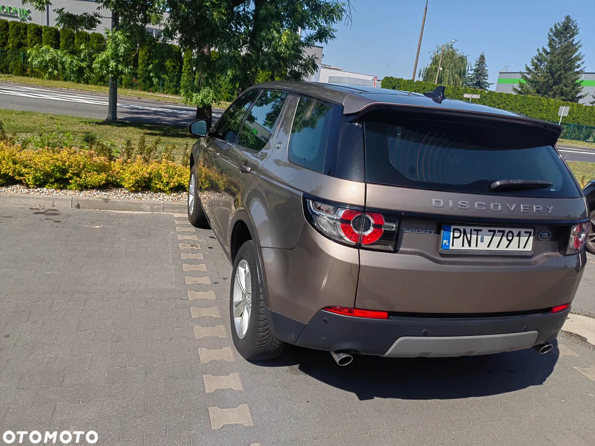 Land Rover Discovery Sport 2.0 TD4 Pure - 2