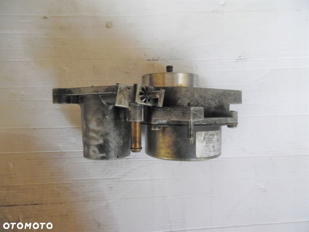 BOXER JUMPER DUCATO 06- 2.2HDI POMPA VACUM EURO 4 - 2
