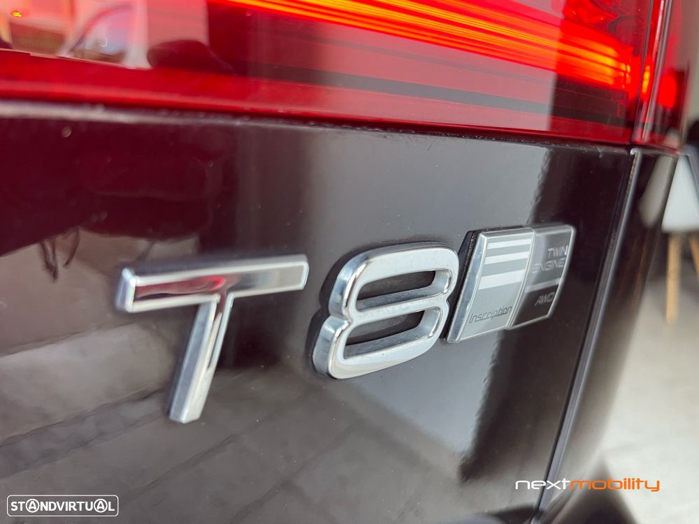 Volvo V60 2.0 T8 AWD TE Inscription - 21