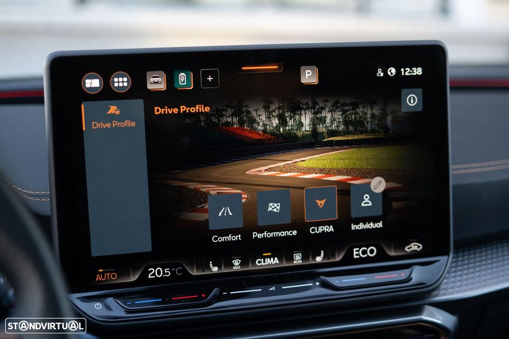 Cupra Leon ST 1.5 e-Hybrid VZ DSG - 24