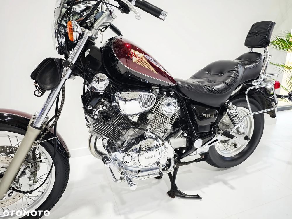 Yamaha Virago - 16