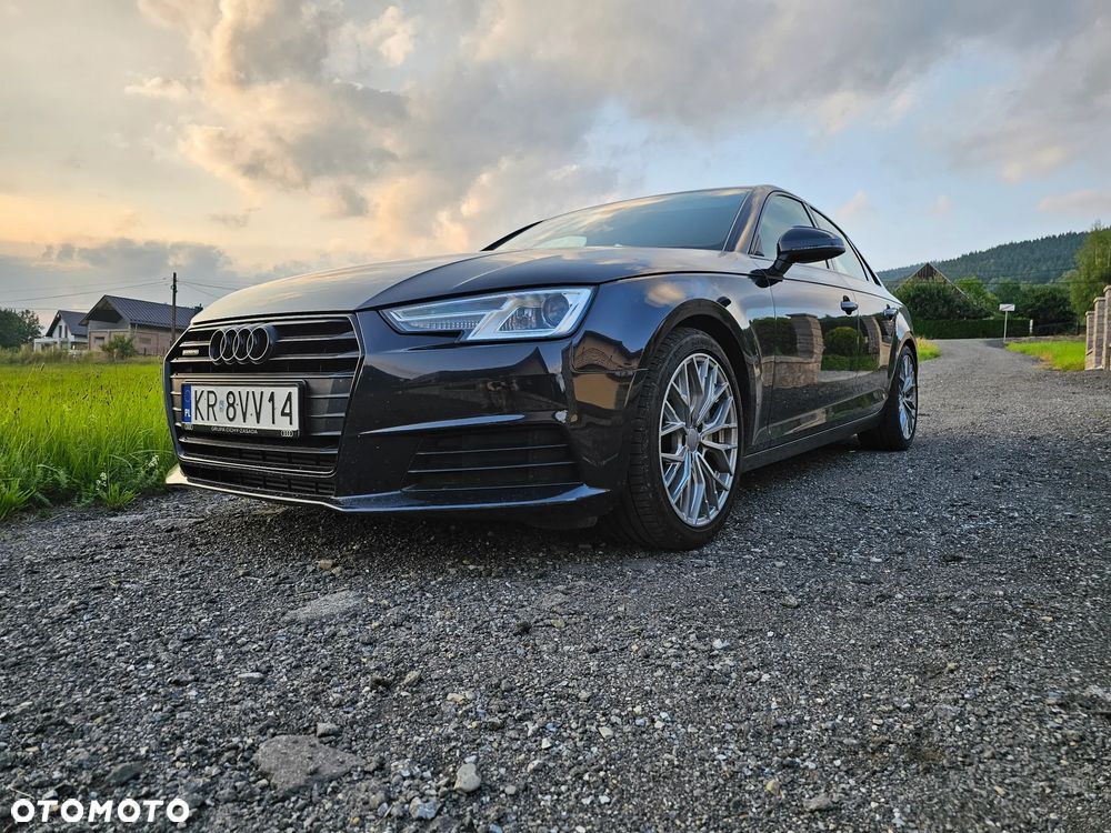 Audi A4 ver-2-0-tfsi-quattro-s-tronic - 1