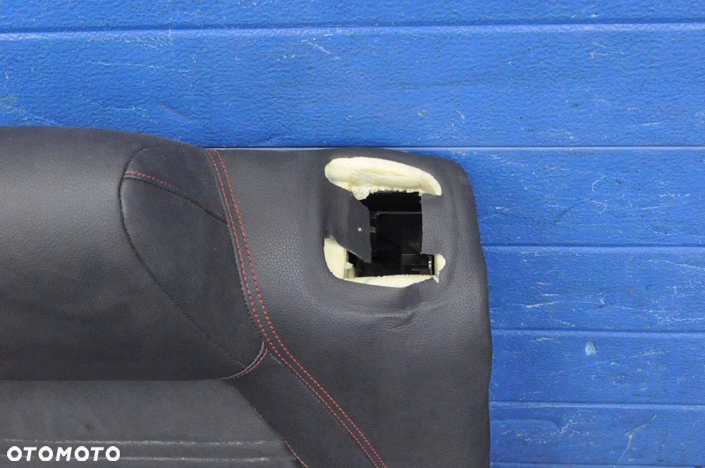 MERCEDES W117 FOTELE KANAPA BOCZKI SKÓRA - 15