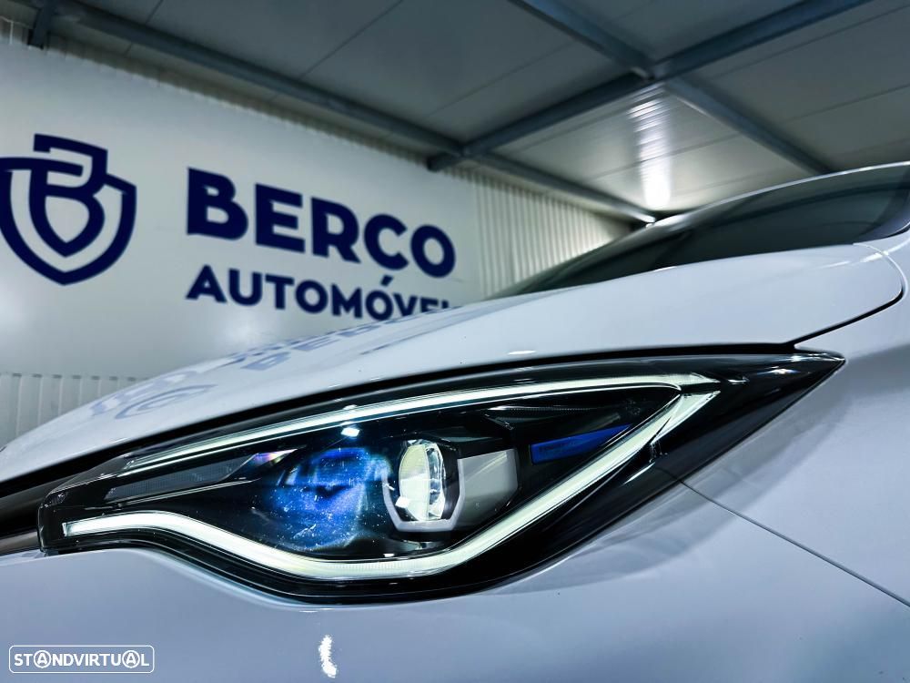Renault Zoe (c/ Bateria) Zen 50 - 14