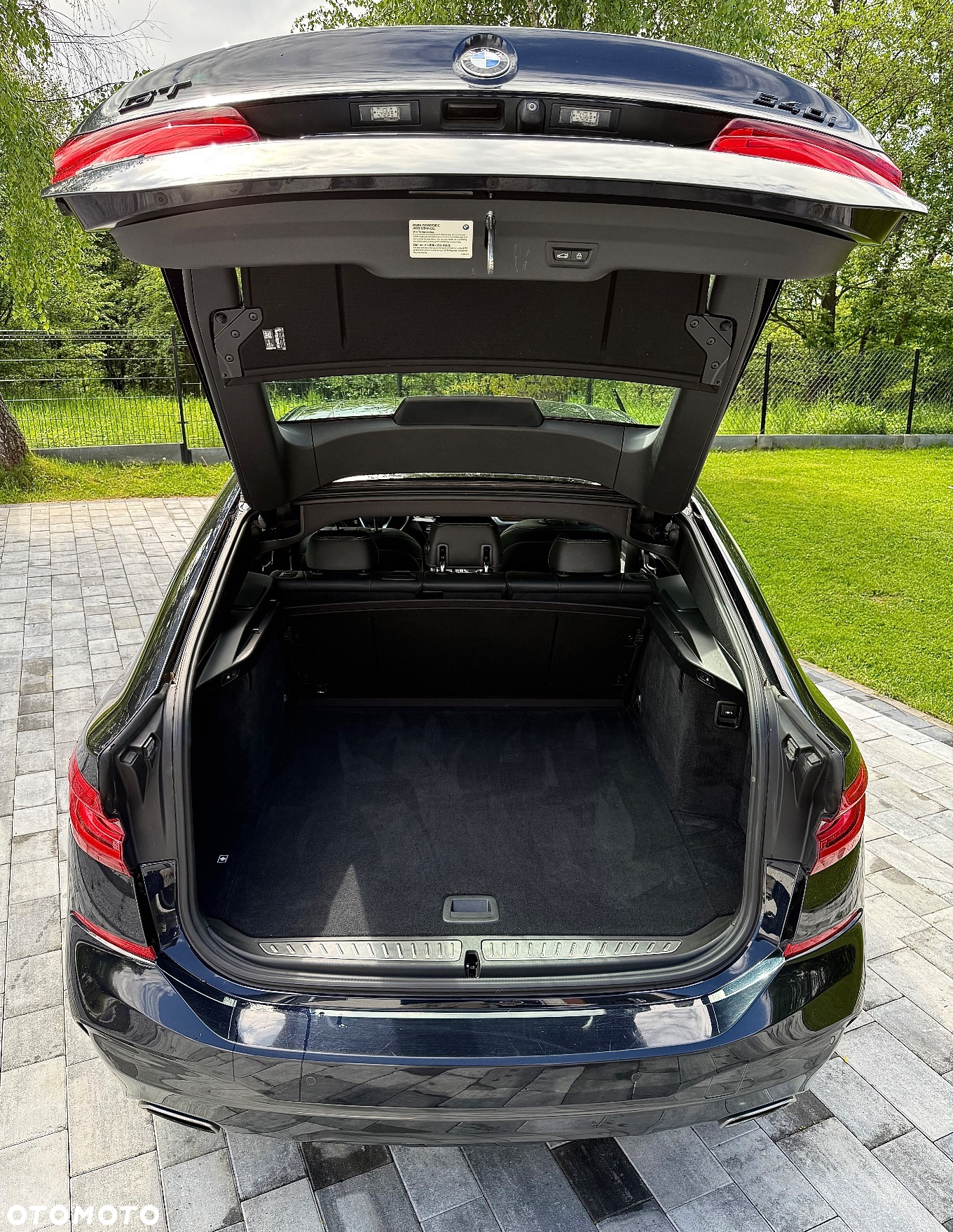 BMW Seria 6 640i xDrive Edycja M Sport - 19