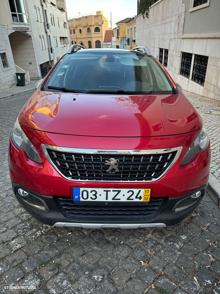 Peugeot 2008 - 1