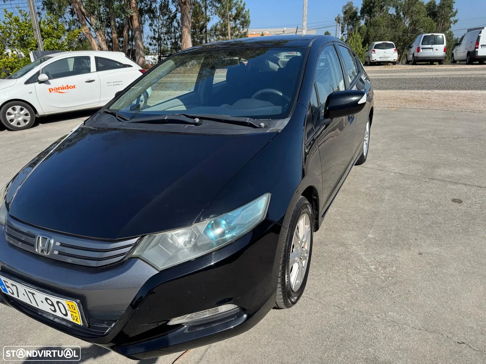 Honda Insight - 10