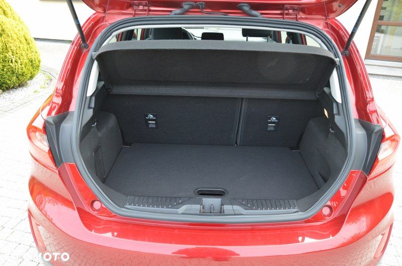 Ford Fiesta 1.0 EcoBoost S&S ACTIVE - 10