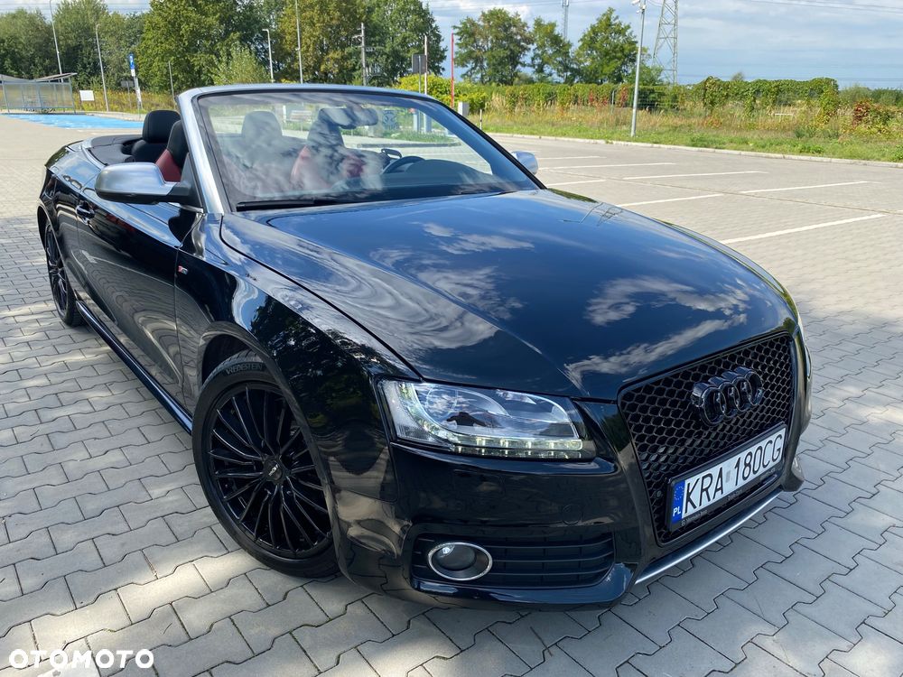 Audi S5 Cabrio S tronic - 2