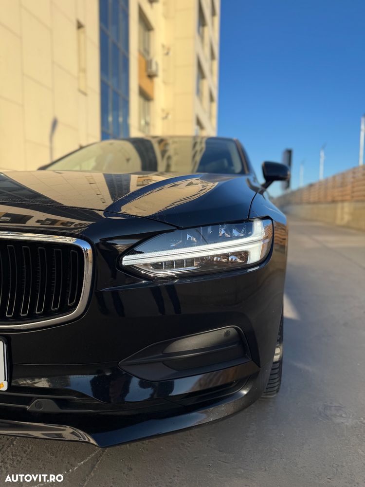 Volvo S90 D3 Geartronic Momentum Pro - 9