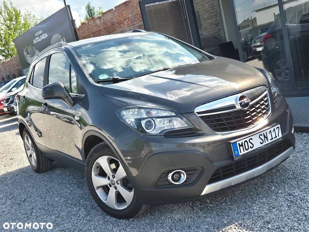 Opel Mokka 1.6 CDTI Cosmo S&S - 21