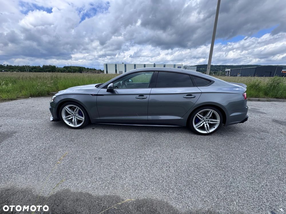 Audi A5 Sportback 2.0 TFSI quattro S tronic design - 8