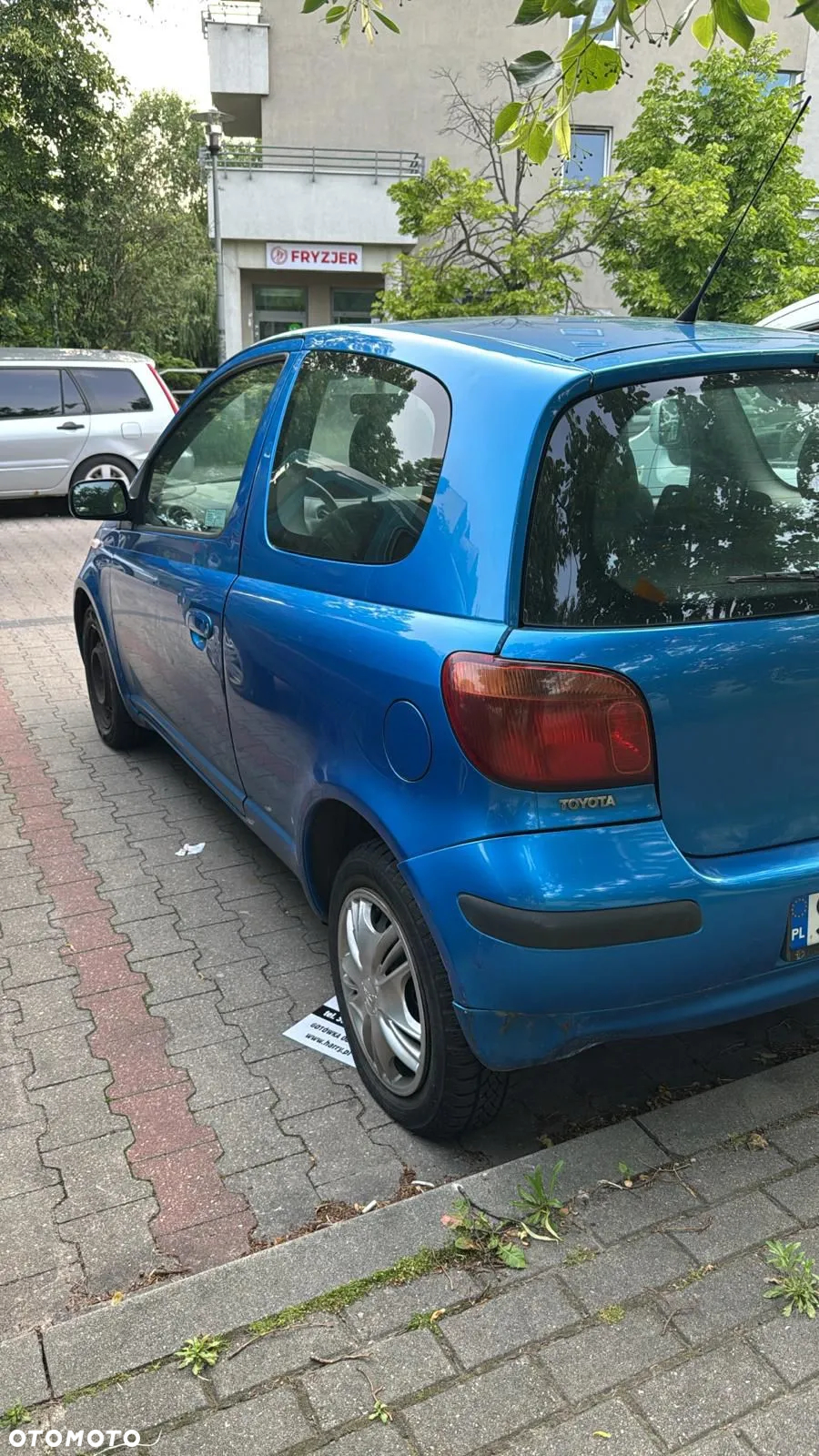 Toyota Yaris 1.3 Terra - 2