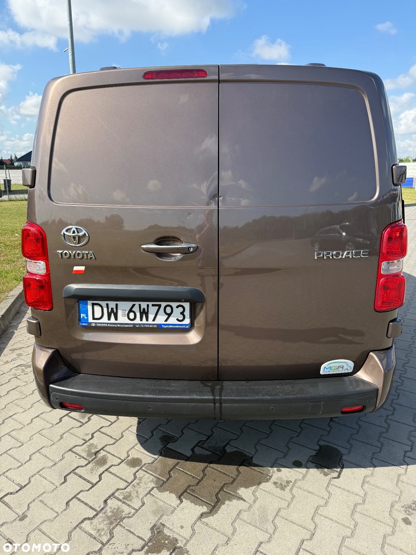 Toyota ProAce - 3